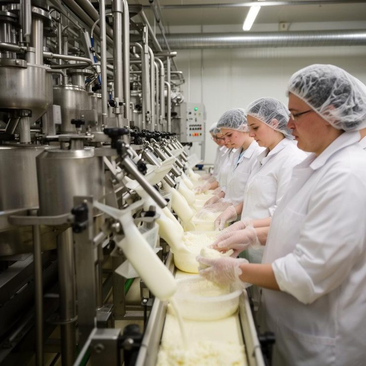 Técnico em Agroindústria: profissional atuando na área