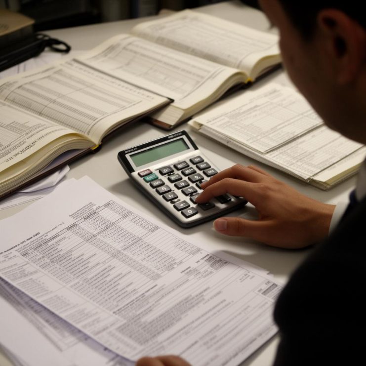Técnico em Contabilidade: profissional atuando na área