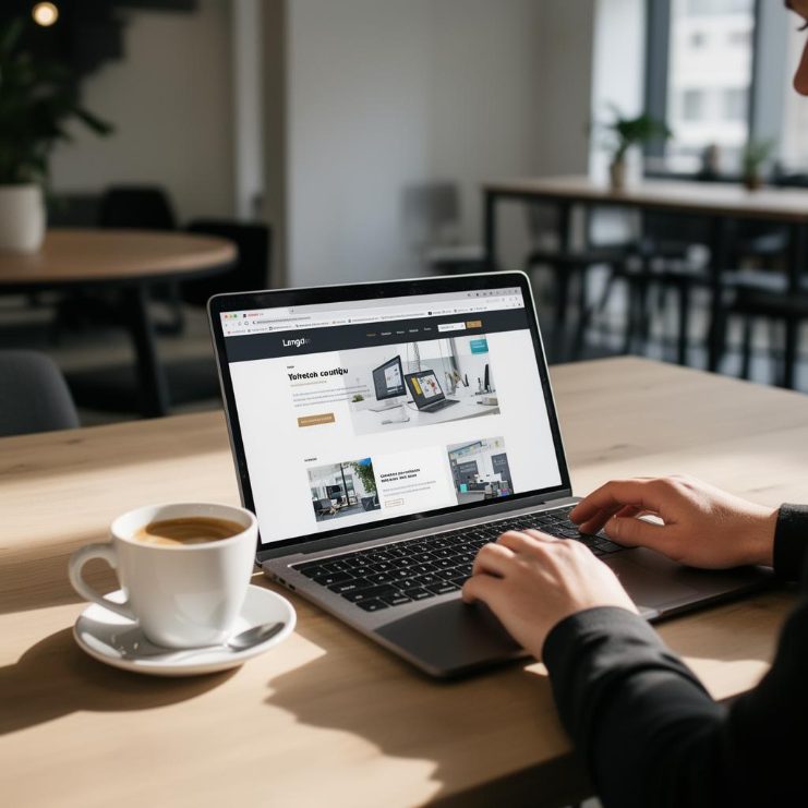 Técnico em Informática para Internet: profissional atuando na área